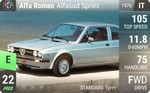 Alfasud Sprint