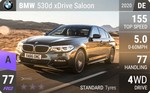 530d xDrive Saloon