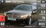 535d Touring