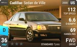 Sedan De Ville