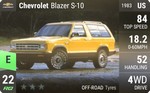 Blazer S-10