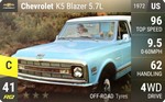 K5 Blazer 5.7L