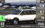 AX GTi