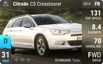 C5 Crosstourer