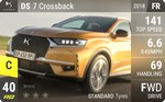 DS 7 Crossback