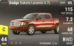 Dakota Laramie 4.7L