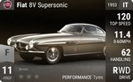 8V Supersonic