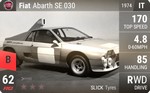 Abarth 030