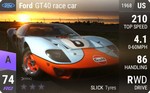 GT40 race car