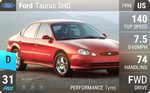Taurus SHO