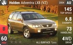Adventra LX8 (VZ)