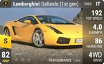 Gallardo (1st gen)