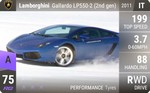 Gallardo LP550-2 (2nd gen)