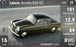 Aurelia B20 GT