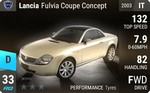Fulvia Coupe Concept