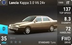 Kappa 3.0 V6 24v