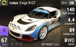 Exige R-GT