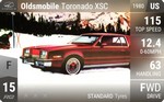 Toronado XSC