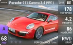 911 Carrera 3.4 (991)