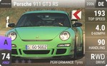 911 GT3 RS
