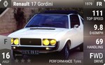 17 Gordini