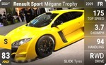 Sport Megane Trophy