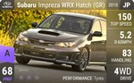 Impreza WRX Hatch (GR)