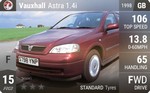 Astra 1.4i