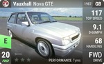 Nova GTE