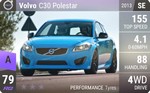 C30 Polestar Performance
