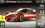 Tipo 33 Stradale