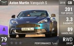 Vanquish S