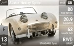 Healey Sprite