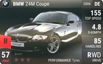 Z4M Coupe