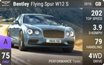 Flying Spur W12 S
