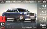 Mulsanne Grand Limousine