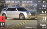 300C Touring Hemi
