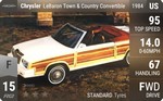 LeBaron Town & Country Convertible