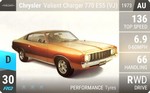 Valiant Charger 770 E55 (VJ)