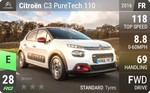 C3 PureTech 110