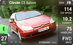 C5 Saloon 1.6 L