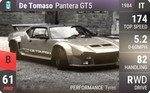Pantera GT5