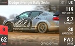 Avenger Rally Sedan