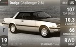 Challenger 2.6L