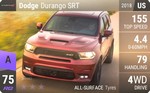 Durango SRT