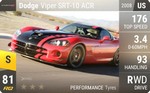 Viper SRT-10 ACR