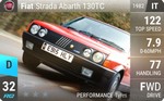 Strada Abarth 130TC