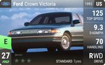 Crown Victoria