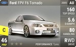 FPV F6 Tornado