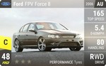 FPV Force 8